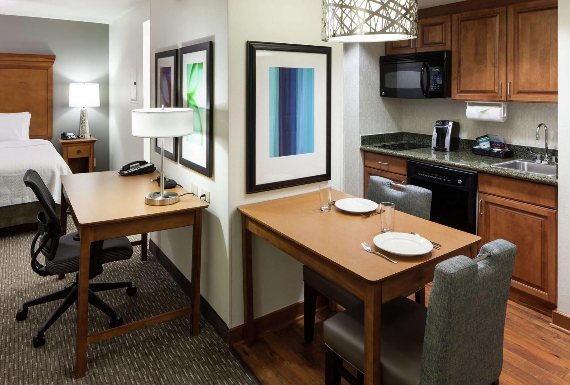 Homewood Suites By Hilton Omaha - Downtown Eksteriør billede